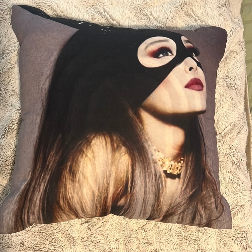 ariana grande pillow